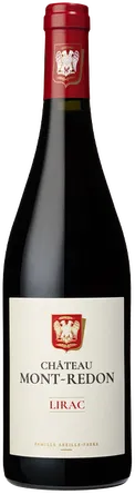 photo du vin Lirac Château Mont-Redon