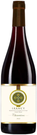 photo du vin Chenevières