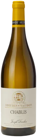 photo du vin Réserve de Vaudon 2022 Blanc Joseph Drouhin