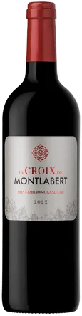photos du vin la Croix Ducru Beaucaillou 2020 Rouge