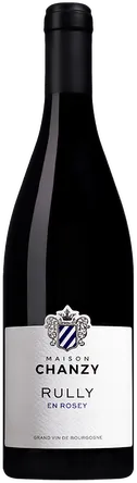 image du vin Rully Clos de Bellecroix Maison Chanzy
