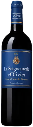 aperçu du vin Domaine de Giron Bordeaux Vignobles Olivier Fleury