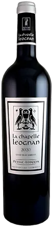 photo du vin La Chapelle Léognan