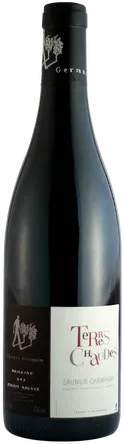 photo du vin Terres Chaudes