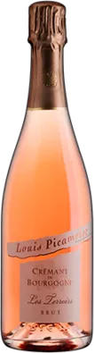 photo Crémant de Bourgogne les Terroirs Rosé Brut Louis Picamelot