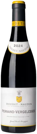 vue du vin Doudet-Naudin