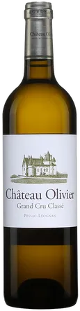 photo du vin Château Olivier Blanc