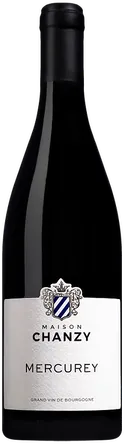 photo du vin Mercurey Domaine Chanzy