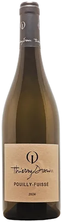 illustration du vin Thierry Drouin