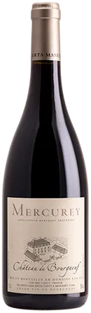 illustration du vin Château du Bourgneuf