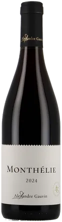 image du vin Alexandre Gauvin