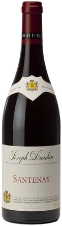 photo du vin Joseph Drouhin Santenay