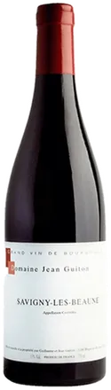 photo du vin Savigny-Lès-Beaune Domaine Guiton