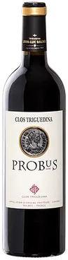 photos du vin Jean-Luc Baldès Clos Triguedina "Prince Probus" Cahors Rouge