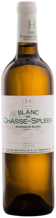 photo du vin Château Chasse Spleen