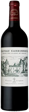 photo du vin Château Carbonnieux Cru Classé de Graves