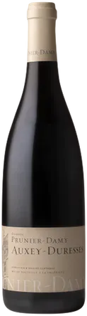image du vin Auxey-Duresses Domaine Prunier-Damy