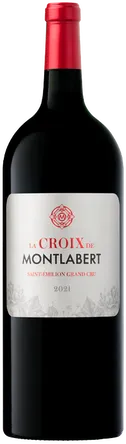 illustration du vin La Croix de Montlabert