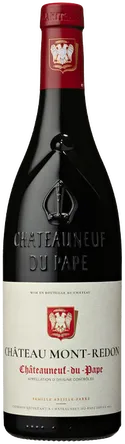photo du vin Mont-Redon