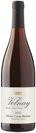 illustration du vin Olivier Cyrot