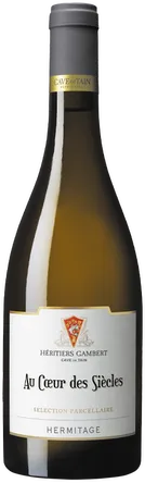 photo du vin Hermitage Blanc Nobles Rives Cave de Tain