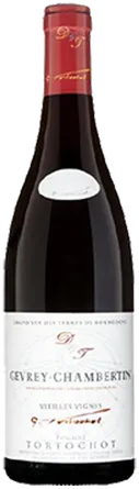 illustration du vin Gevrey-Chambertin Vieilles Vignes Domaine Tortochot