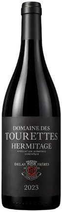 photo du vin Hermitage les Bessards Delas Frères
