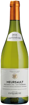 photo du vin les Charmes