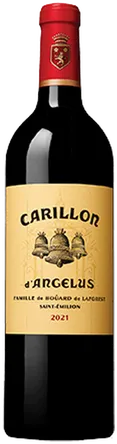 photo du vin Carillon d’Angelus