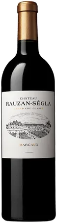 vue du vin Chateau Rauzan-Segla, Margaux
