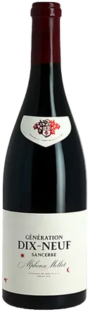 photos du vin Génération Xix