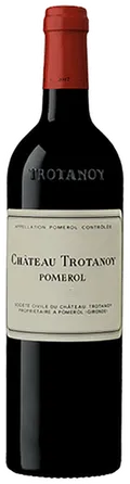photos du vin Château Trotanoy