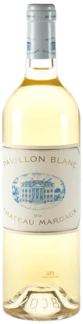 image du vin Pavillon Blanc