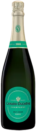 illustration du vin Canard Duchêne Blanc de Noirs Brut