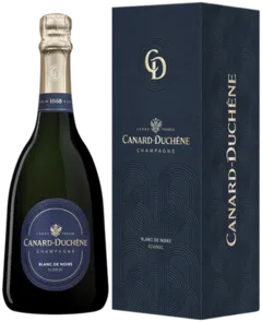 illustration du vin Canard Duchêne Blanc de Noirs Brut