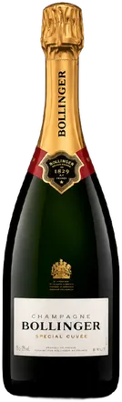 photo du vin Champagne Bollinger Special Cuvee Brut Blanc