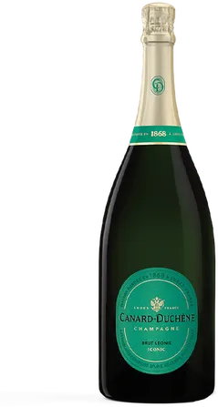illustration du vin Canard Duchêne Blanc de Noirs Brut