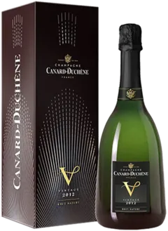 illustration du vin Canard Duchêne Blanc de Noirs Brut