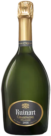 photo du vin Ruinart Cave Découverte r Brut, r Millesime, de Rose
