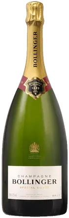 photo du vin Champagne Bollinger Special Cuvee Brut Blanc