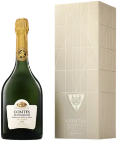 photo du vin Comtes de Champagne Blanc de Blancs