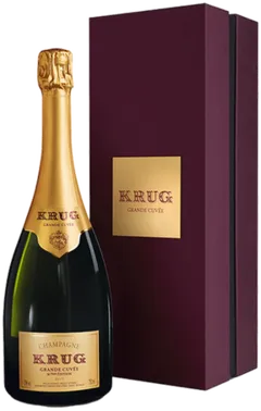 photo du vin Champagne Grande Cuvée Krug