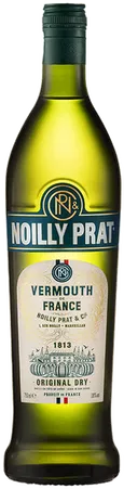 photo du vin Vermouth Original Dry Noilly Prat
