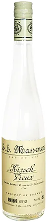 aperçu du vin Kirsch Vieux ge Massenez Vieille Réserve