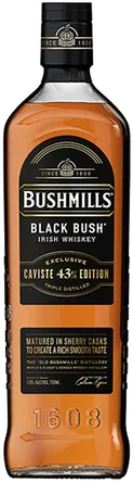 photo du vin Red Bush