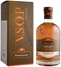 photos du vin Vieux Damoiseau VSOP