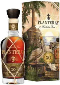 image du vin Rum Planteray XO 20th Anniversary