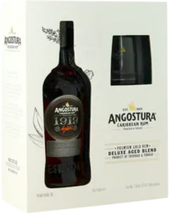 photo Rhum Angostura 1919 2 Verres
