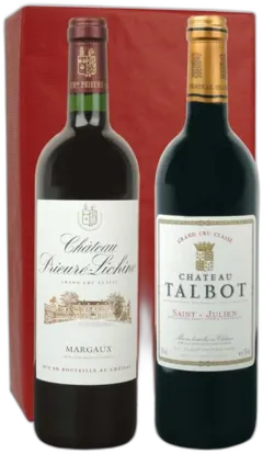 photos du vin Talbot
