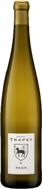 photo Aoc Alsace Gewurztraminer Beblenheim Blanc 2022 Domaine Trapet